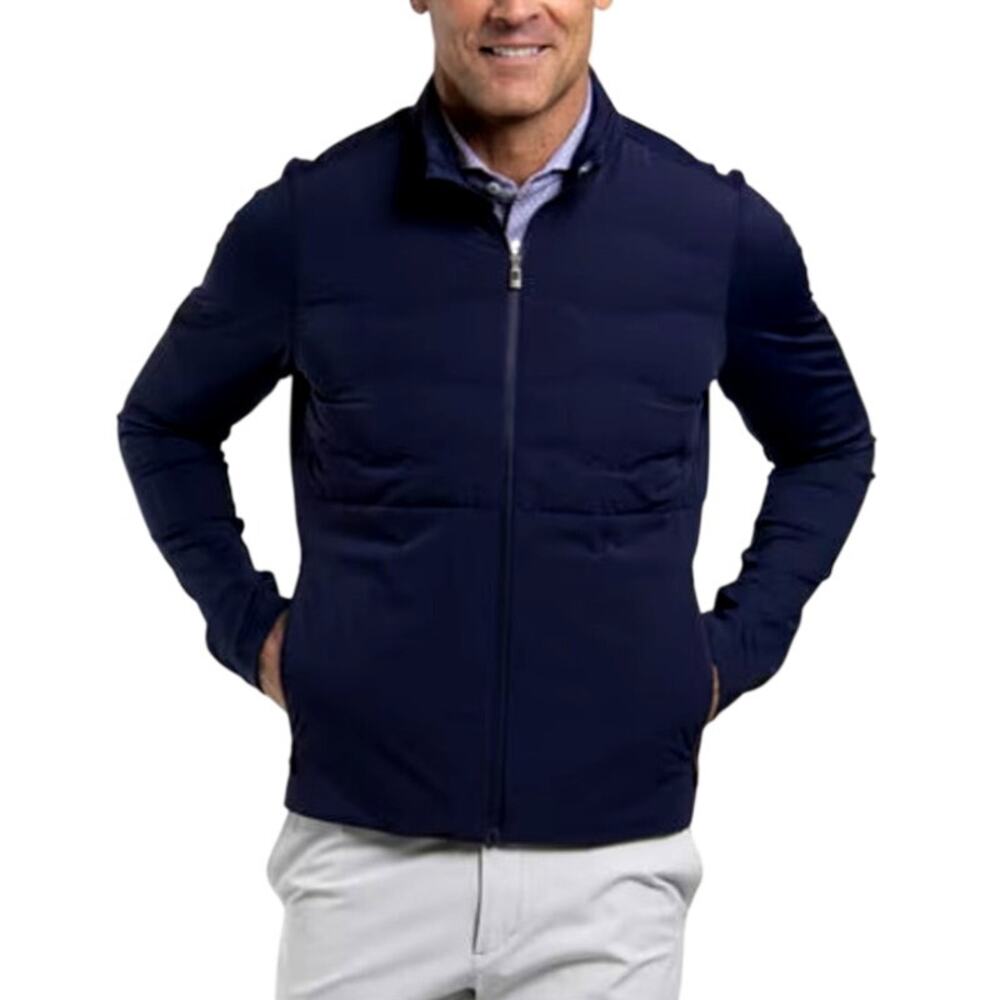 Kjus Regulator Jacket Atlanta Blue Size M 48-50